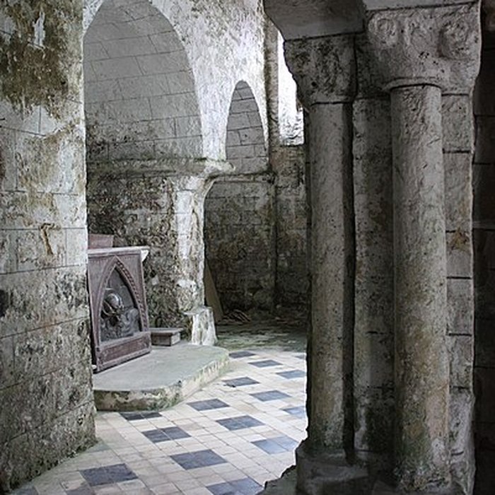 Photo de Église Saint-Georges de Fiquefleur