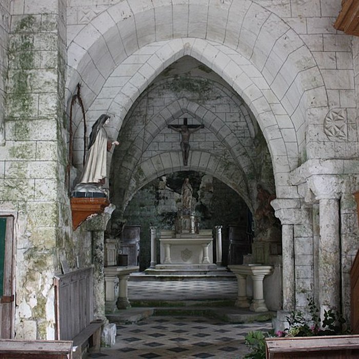 Photo de Église Saint-Georges de Fiquefleur