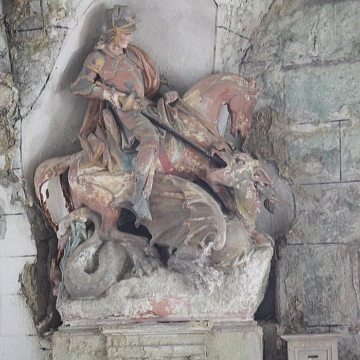 Photo de Église Saint-Georges de Fiquefleur