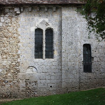 Église Saint-Georges de Fiquefleur