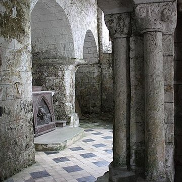 Église Saint-Georges de Fiquefleur