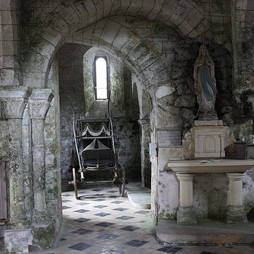 Église Saint-Georges de Fiquefleur