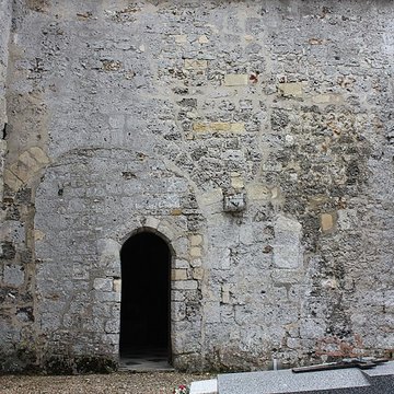 Église Saint-Georges de Fiquefleur