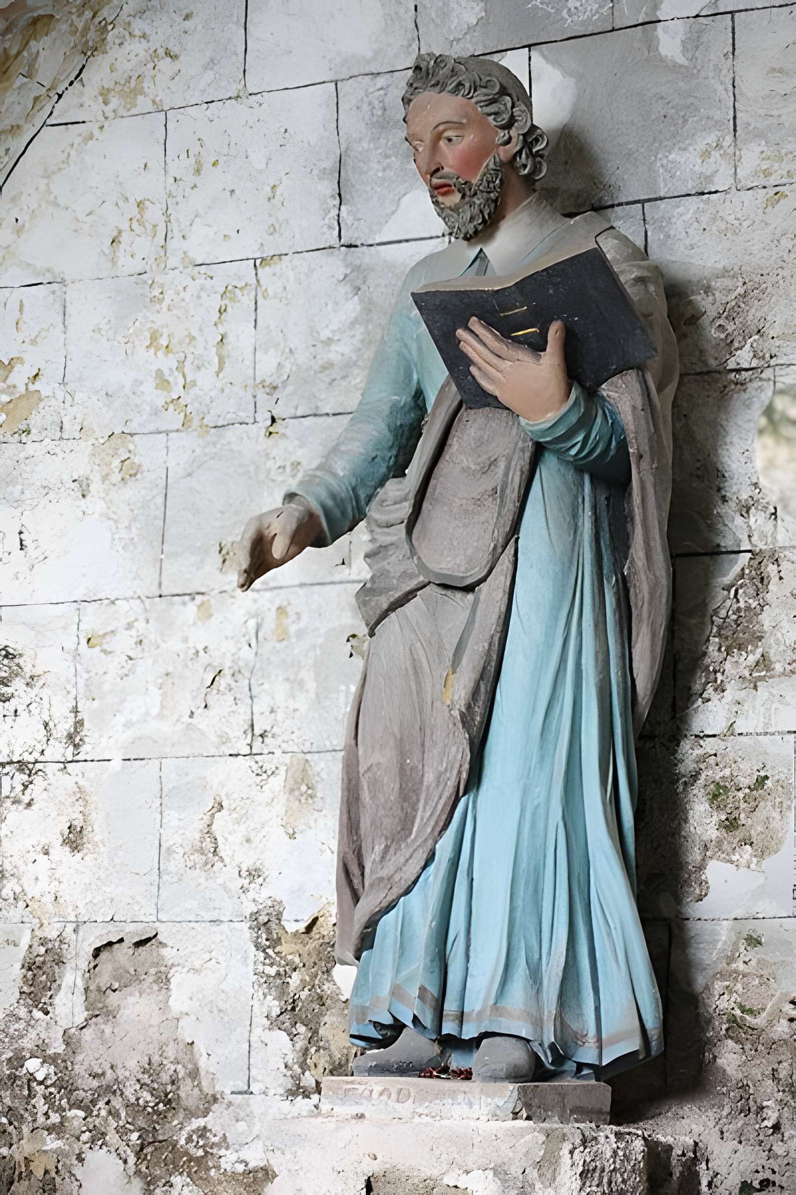 Église Saint-Georges de Fiquefleur