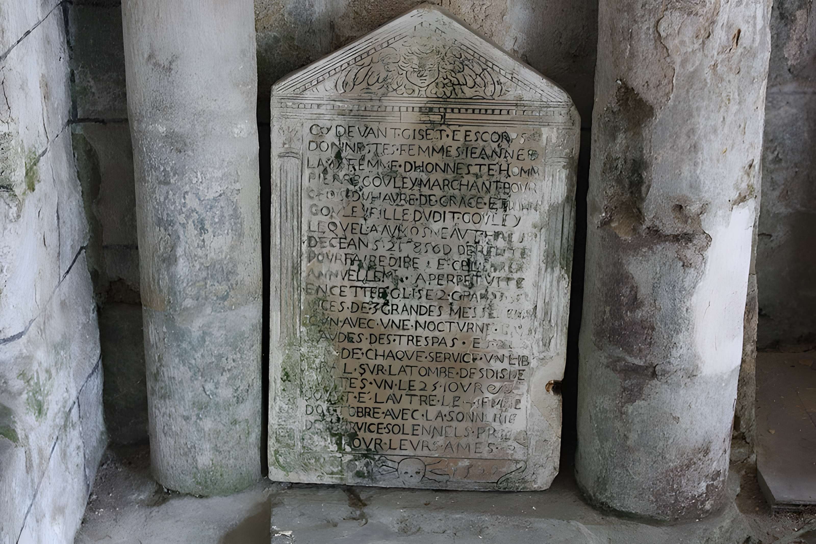 Église Saint-Georges de Fiquefleur