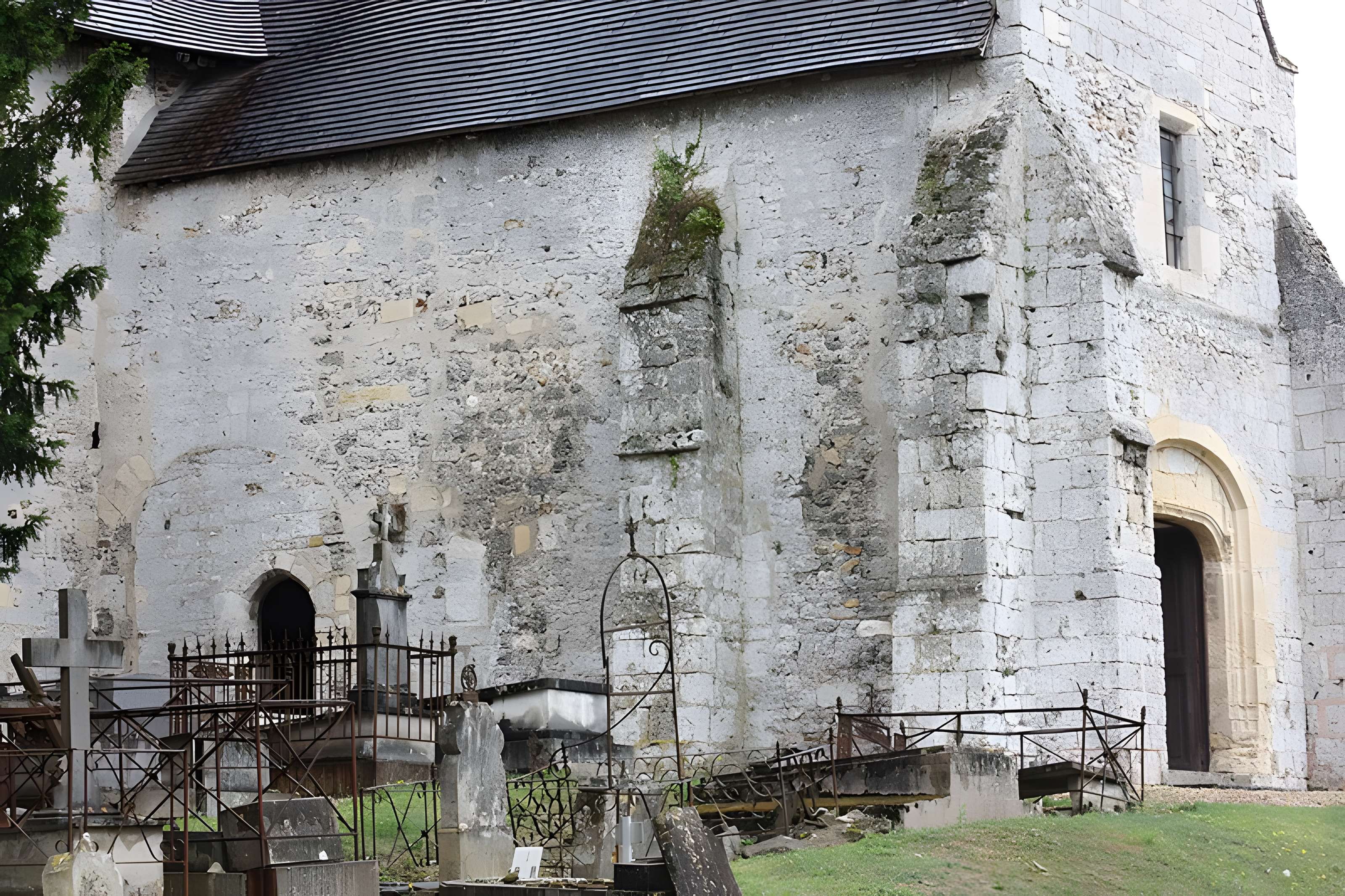 Église Saint-Georges de Fiquefleur