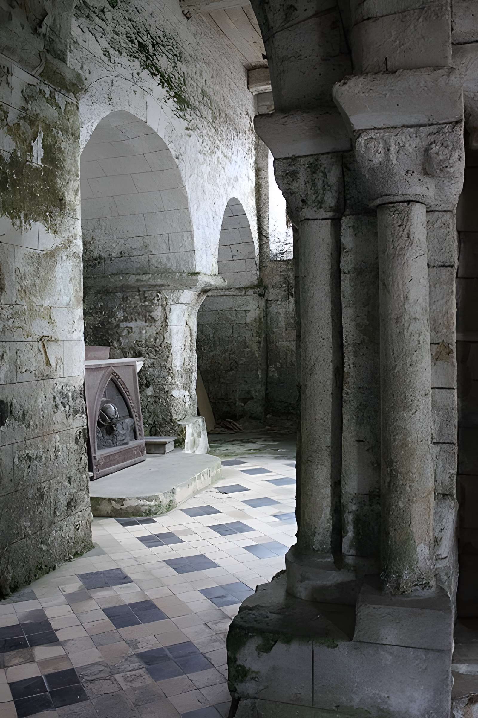 Église Saint-Georges de Fiquefleur