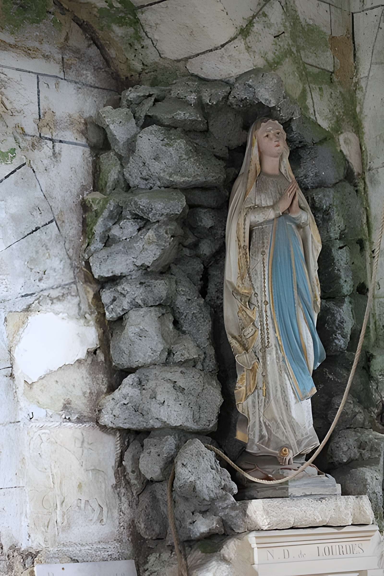 Église Saint-Georges de Fiquefleur