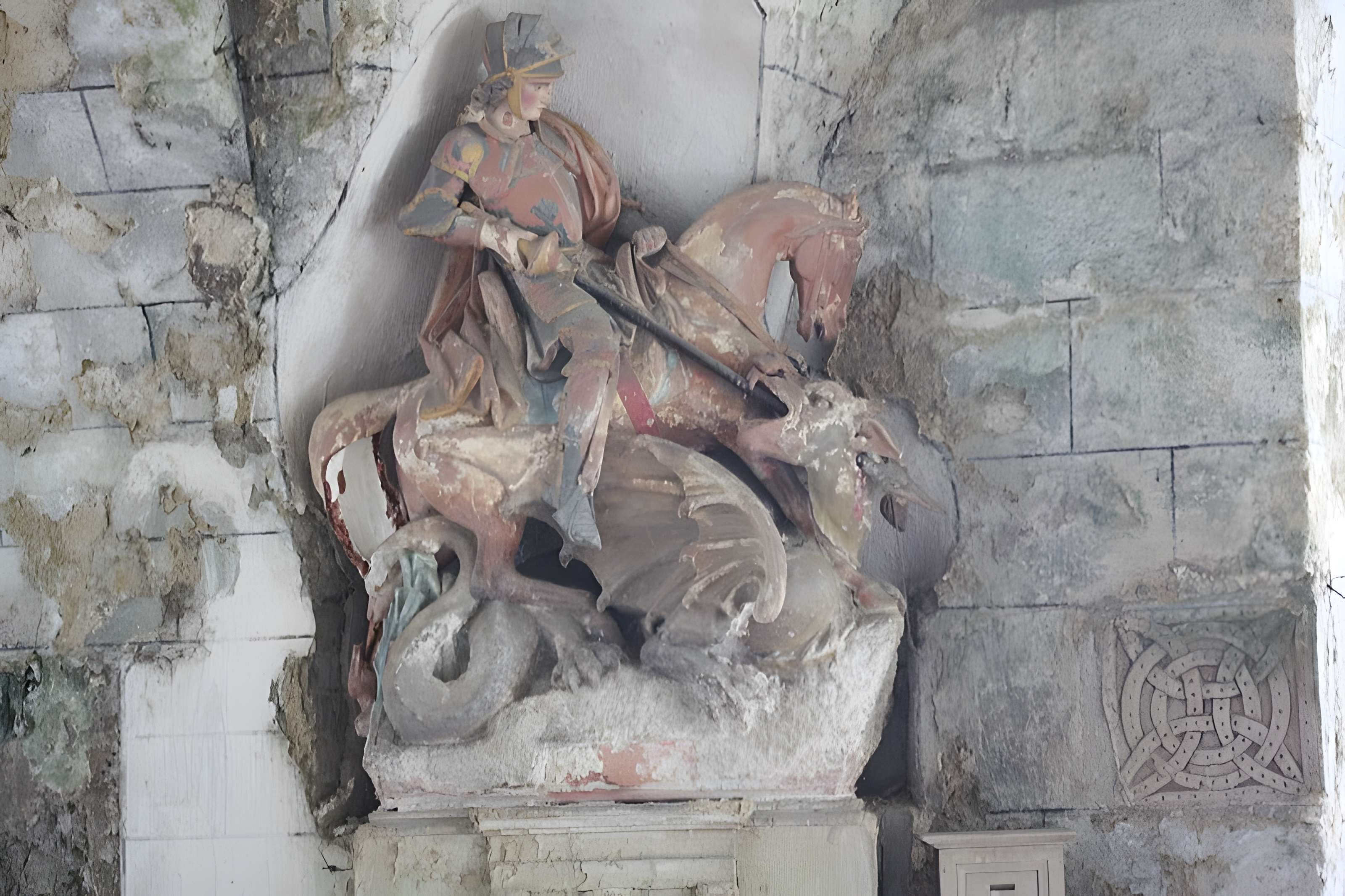 Église Saint-Georges de Fiquefleur