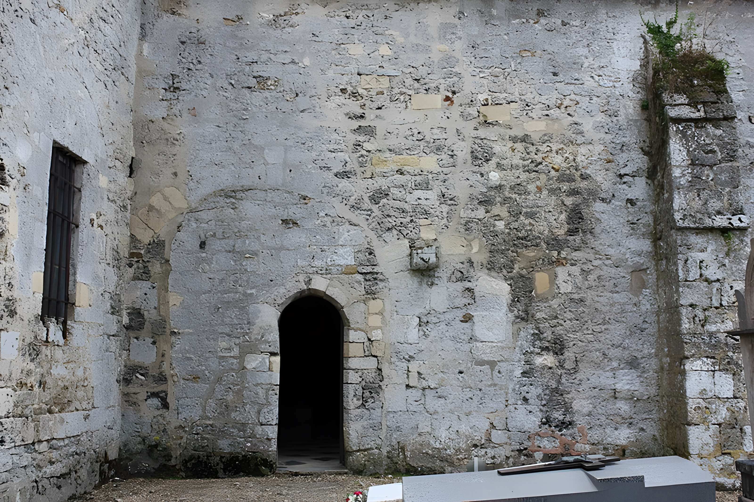 Église Saint-Georges de Fiquefleur