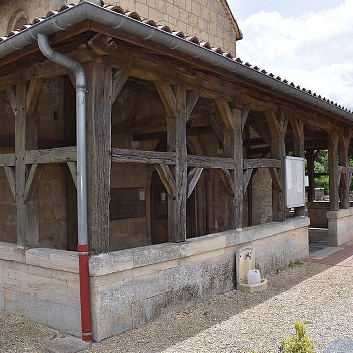 Photo de Église Saint-Georges de Larzicourt