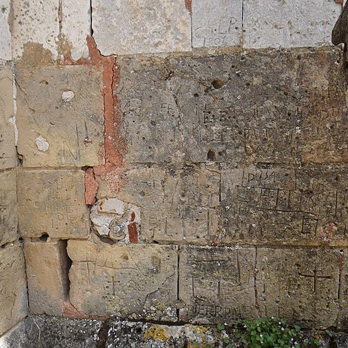 Photo de Église Saint-Georges de Larzicourt