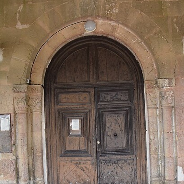 Photo de Église Saint-Georges de Larzicourt