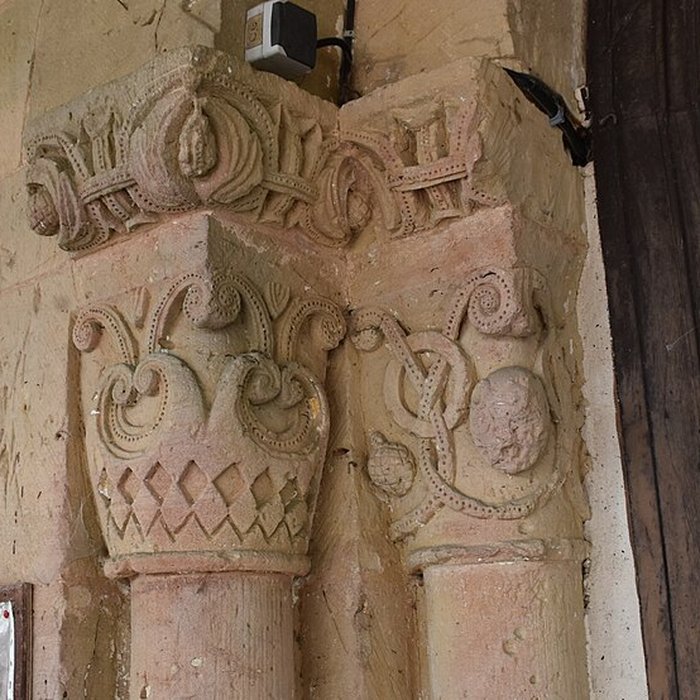 Photo de Église Saint-Georges de Larzicourt