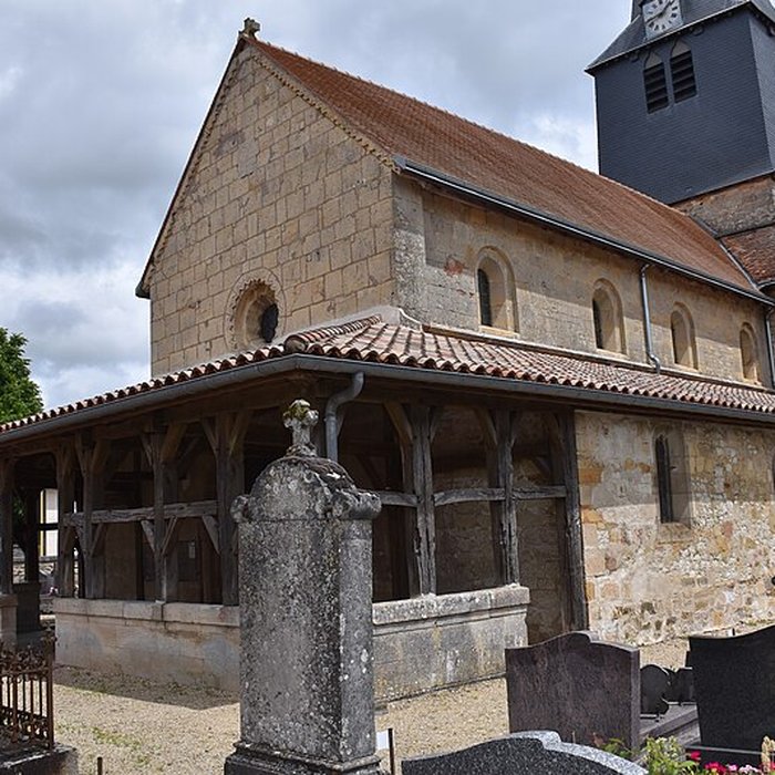 Photo de Église Saint-Georges de Larzicourt