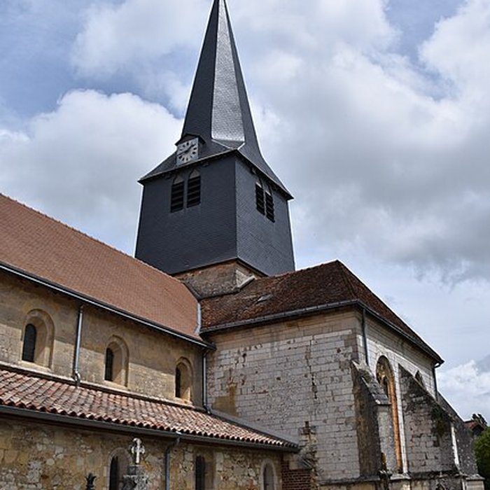Photo de Église Saint-Georges de Larzicourt