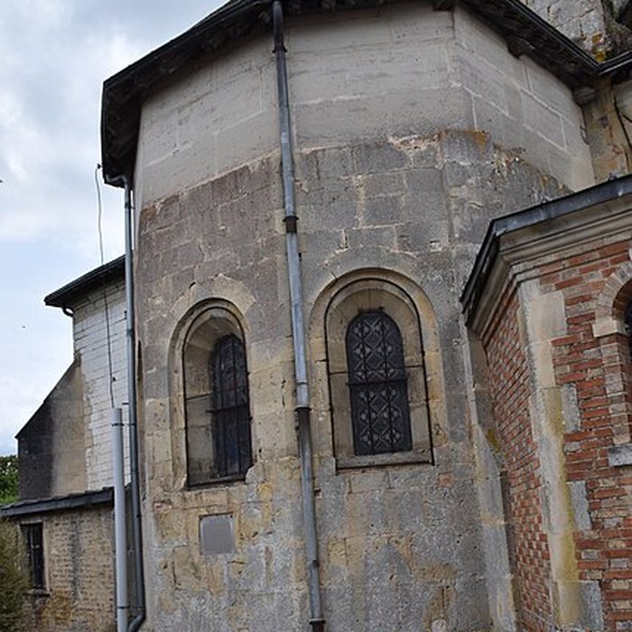 Photo de Église Saint-Georges de Larzicourt