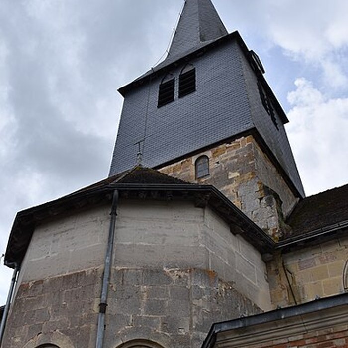 Photo de Église Saint-Georges de Larzicourt