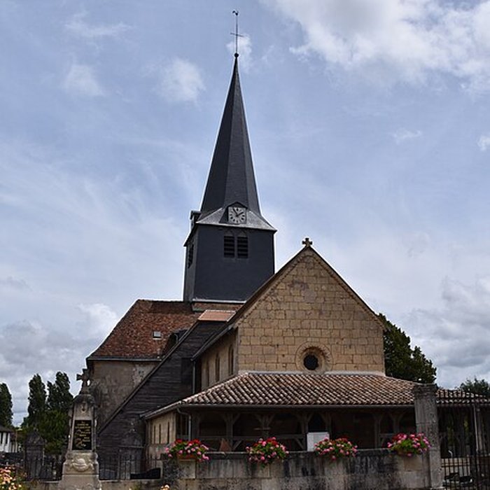 Photo de Église Saint-Georges de Larzicourt