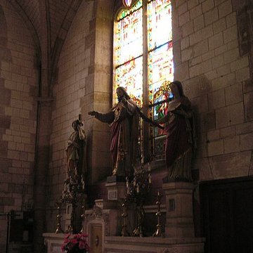 Église Saint-Georges de Larzicourt