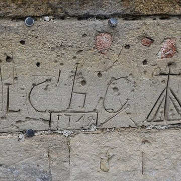 Église Saint-Georges de Larzicourt