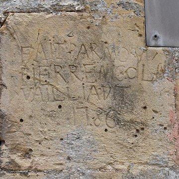 Église Saint-Georges de Larzicourt