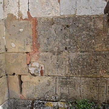 Église Saint-Georges de Larzicourt