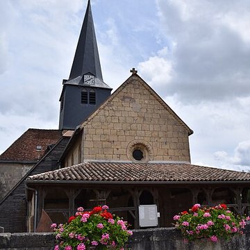 Église Saint-Georges de Larzicourt