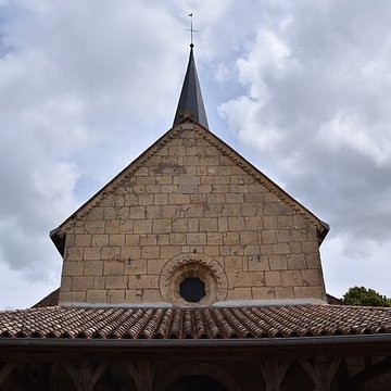 Église Saint-Georges de Larzicourt