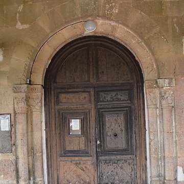 Église Saint-Georges de Larzicourt