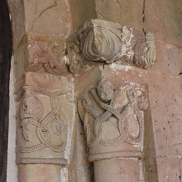 Église Saint-Georges de Larzicourt