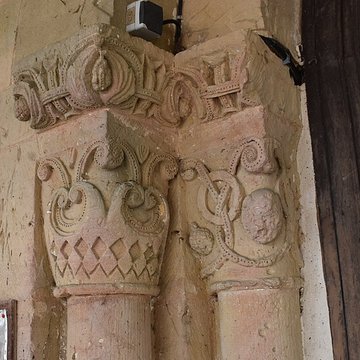 Église Saint-Georges de Larzicourt