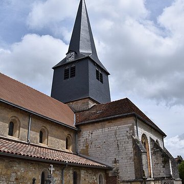 Église Saint-Georges de Larzicourt