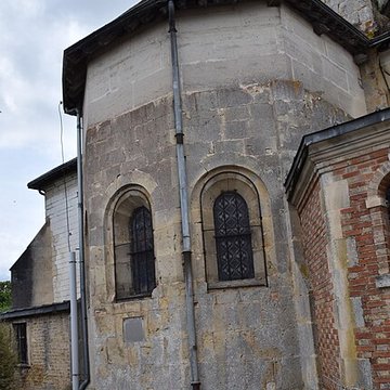 Église Saint-Georges de Larzicourt