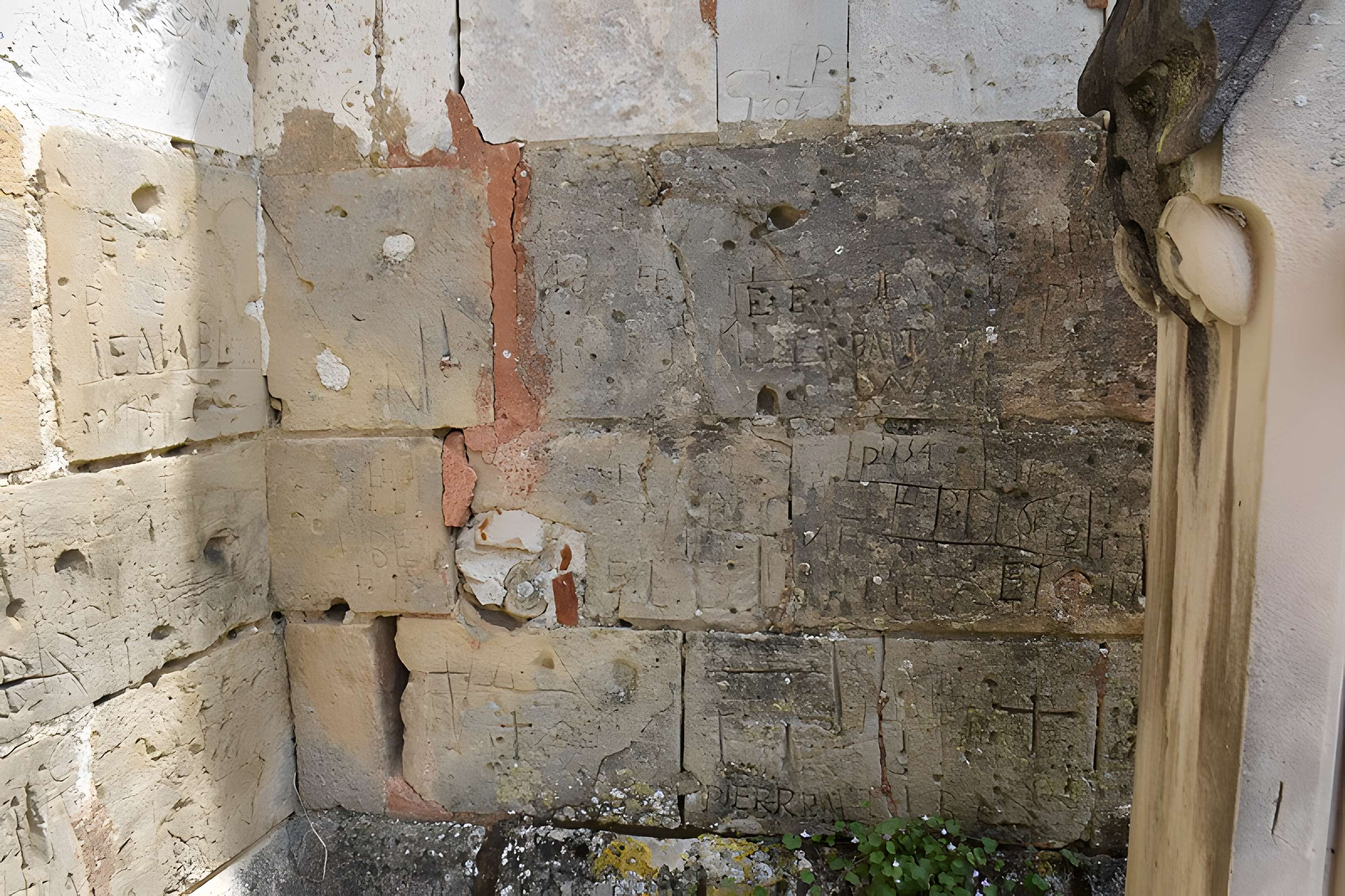 Église Saint-Georges de Larzicourt