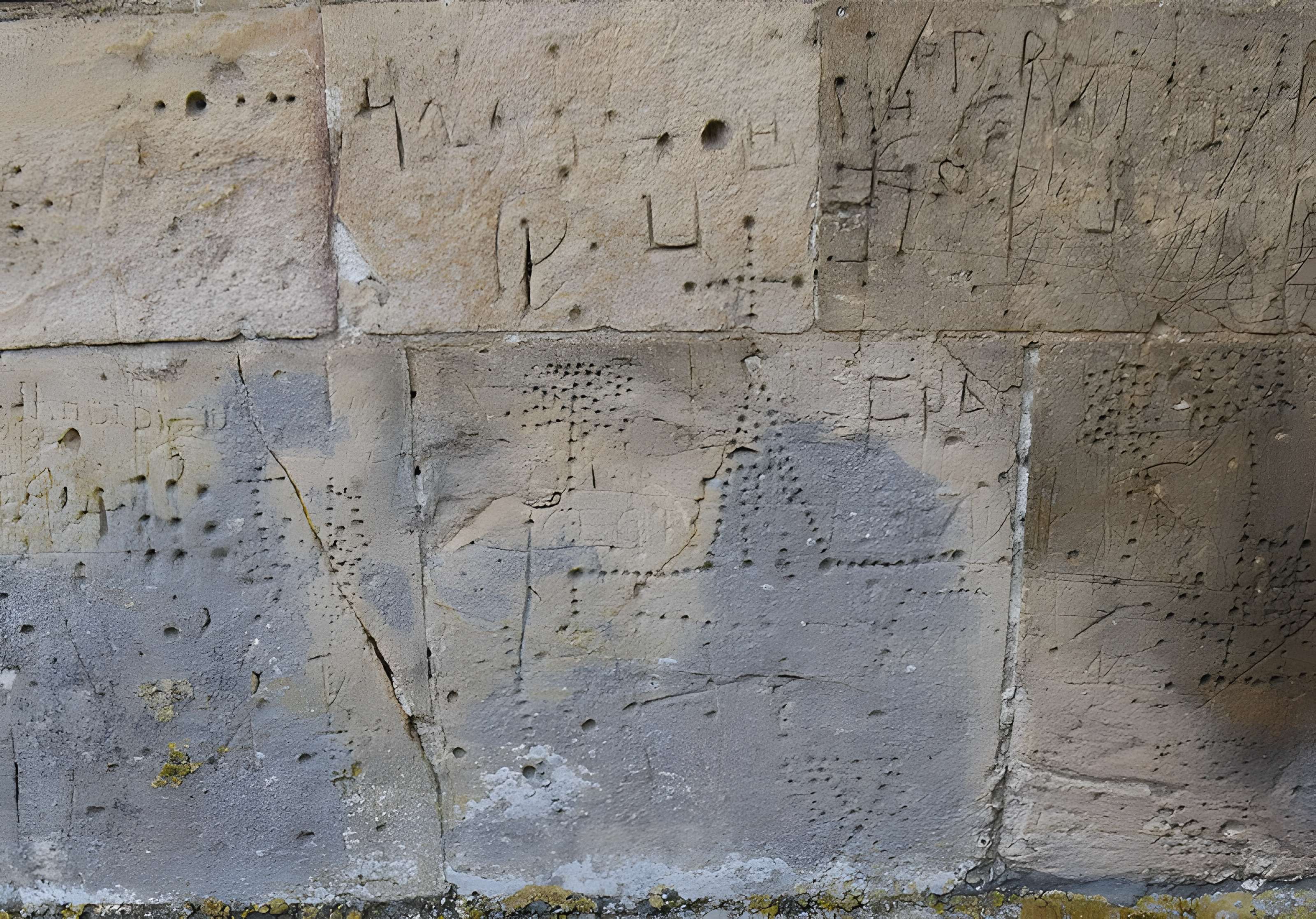 Église Saint-Georges de Larzicourt