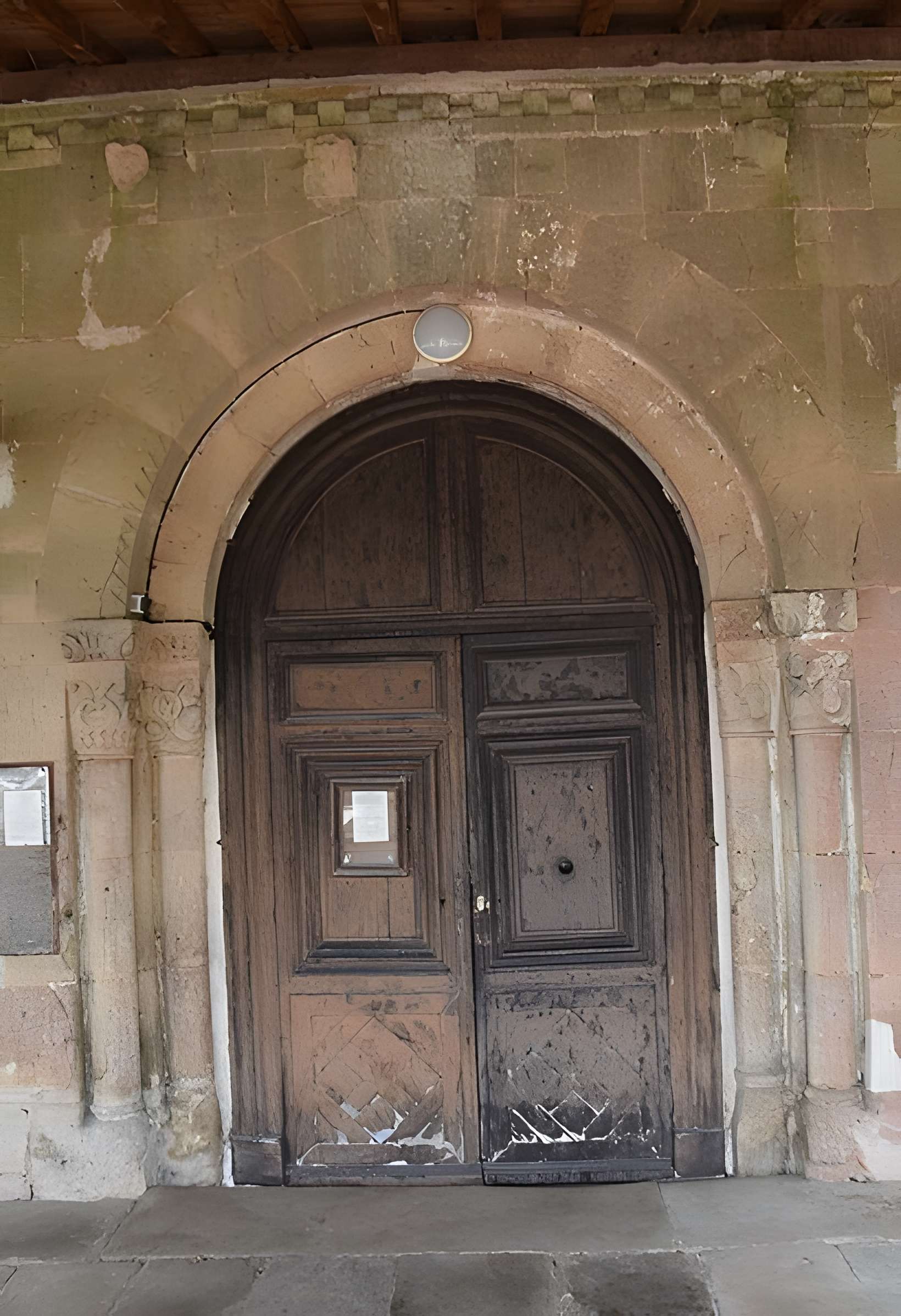 Église Saint-Georges de Larzicourt