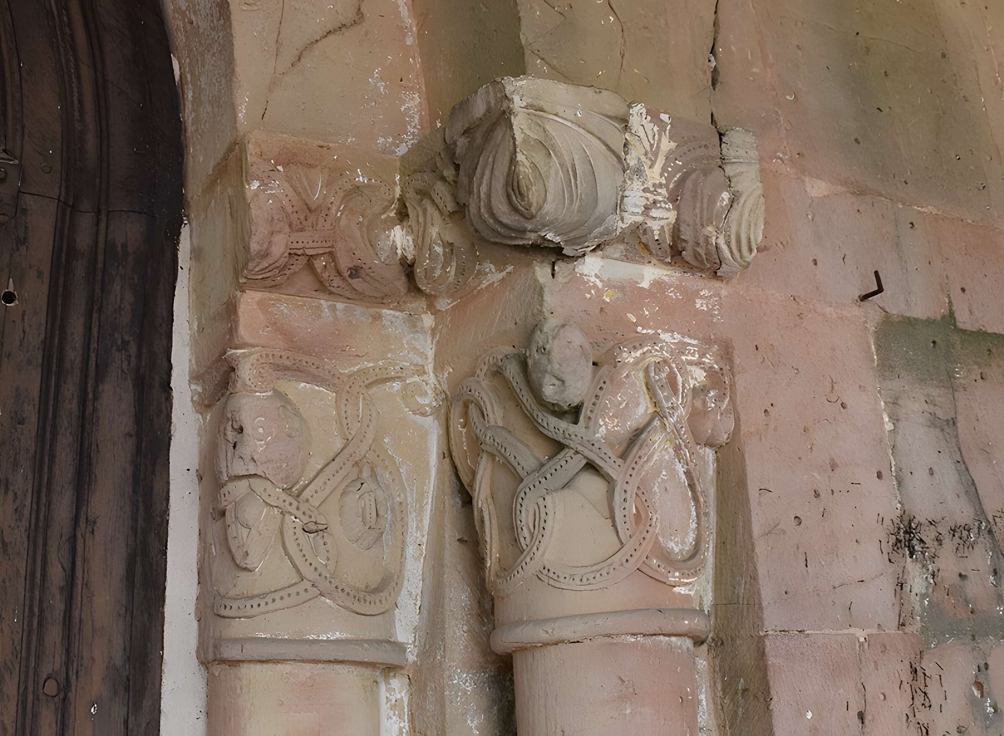 Église Saint-Georges de Larzicourt