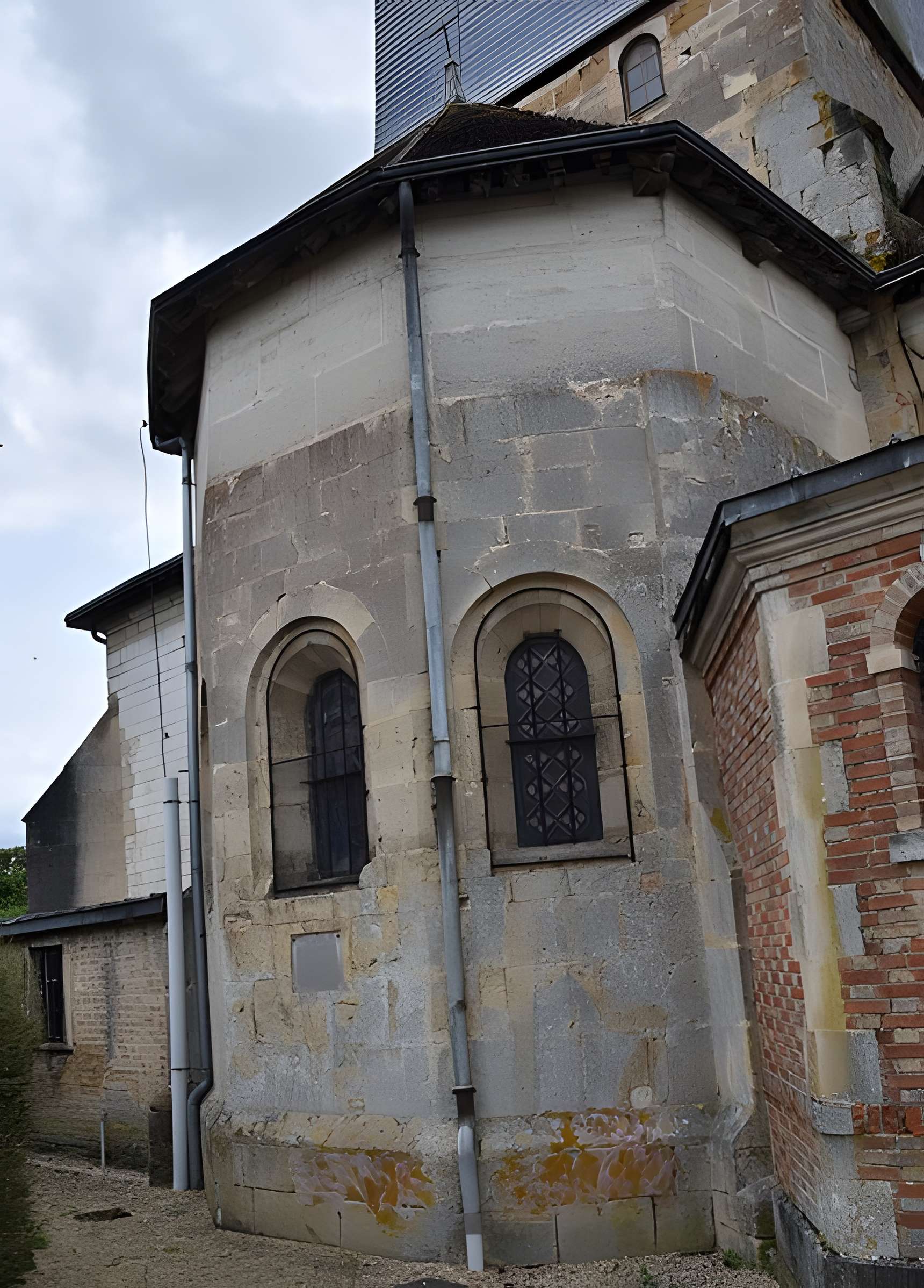 Église Saint-Georges de Larzicourt