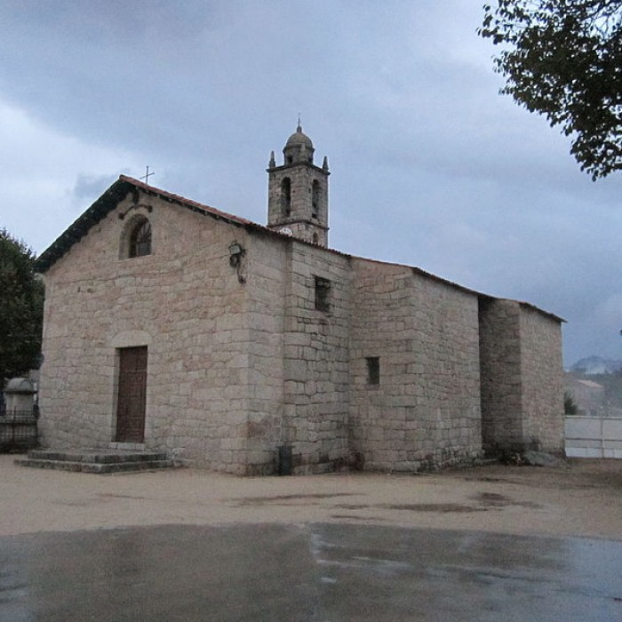 Photo de Église Saint-Georges de Quenza