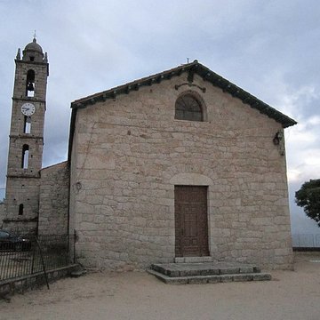 Église Saint-Georges de Quenza