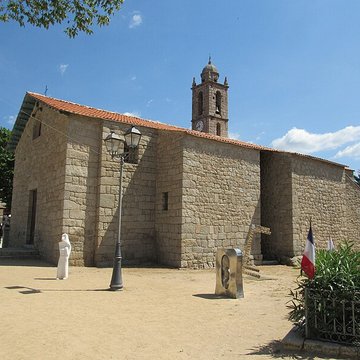 Église Saint-Georges de Quenza