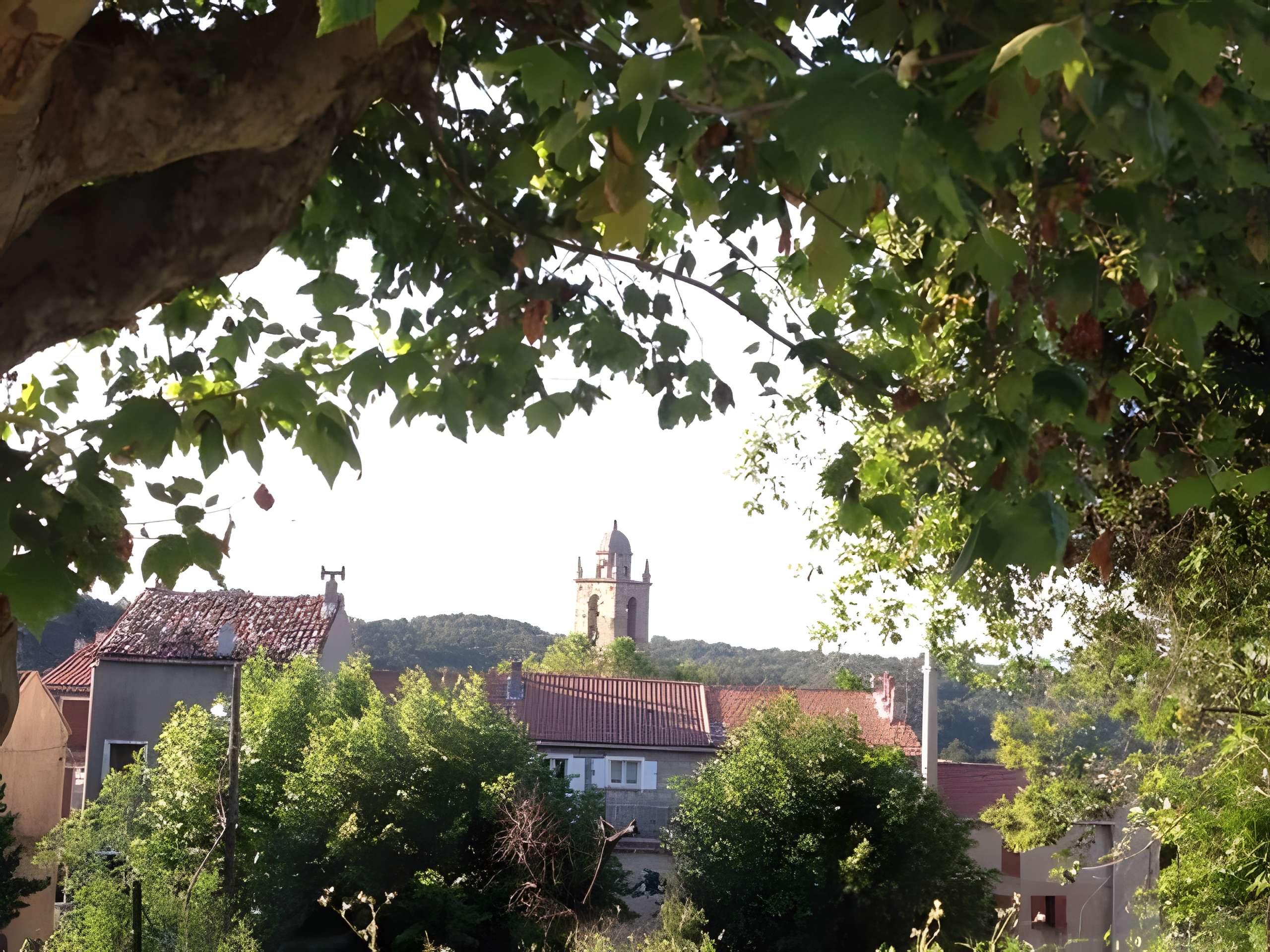 Église Saint-Georges de Quenza
