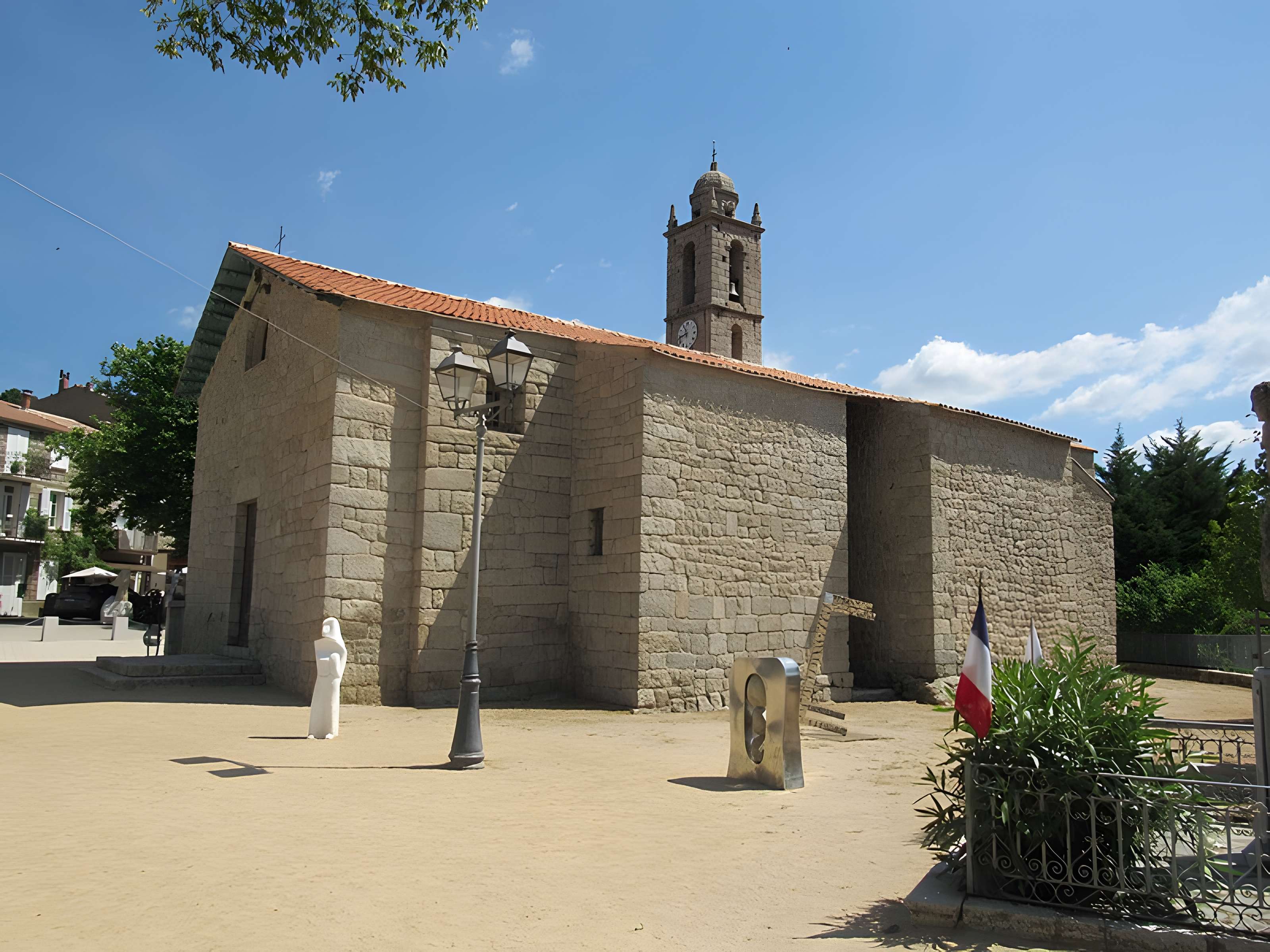 Église Saint-Georges de Quenza