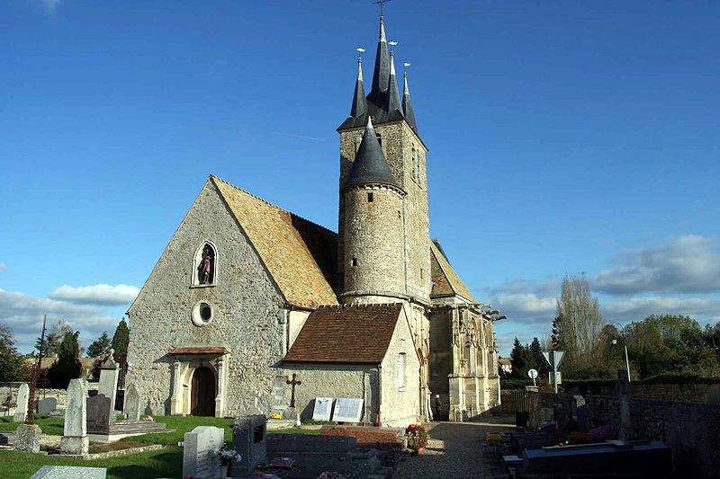Photo de Église Saint-Georges de Richebourg