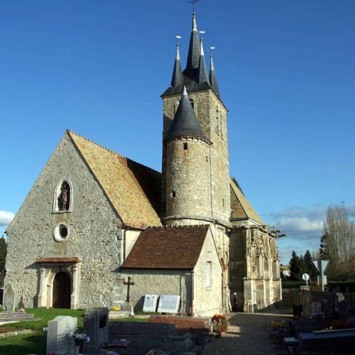 Photo de Église Saint-Georges de Richebourg