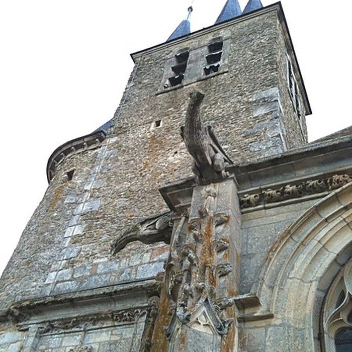 Photo de Église Saint-Georges de Richebourg