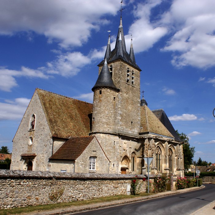 Photo de Église Saint-Georges de Richebourg