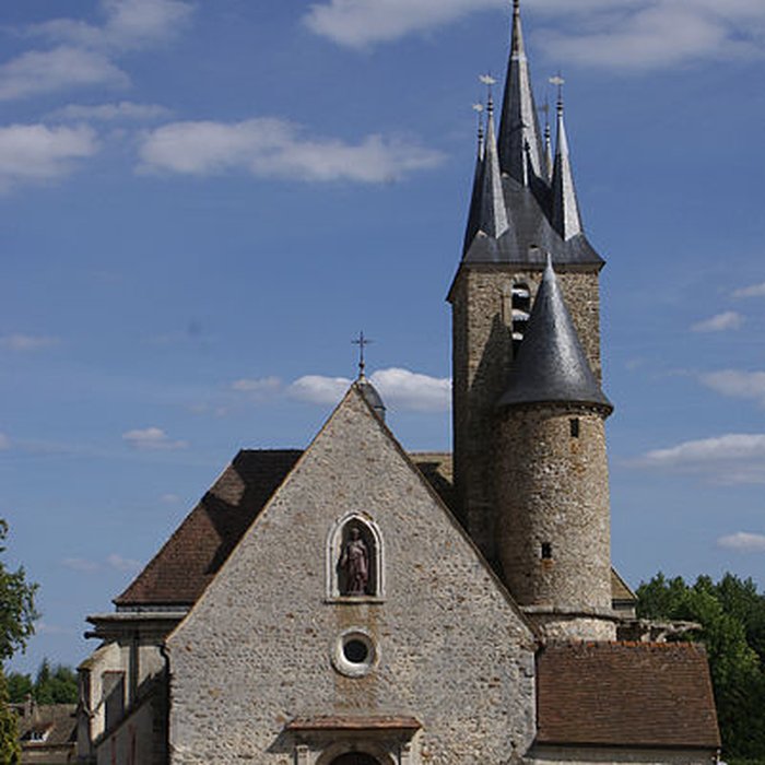 Photo de Église Saint-Georges de Richebourg