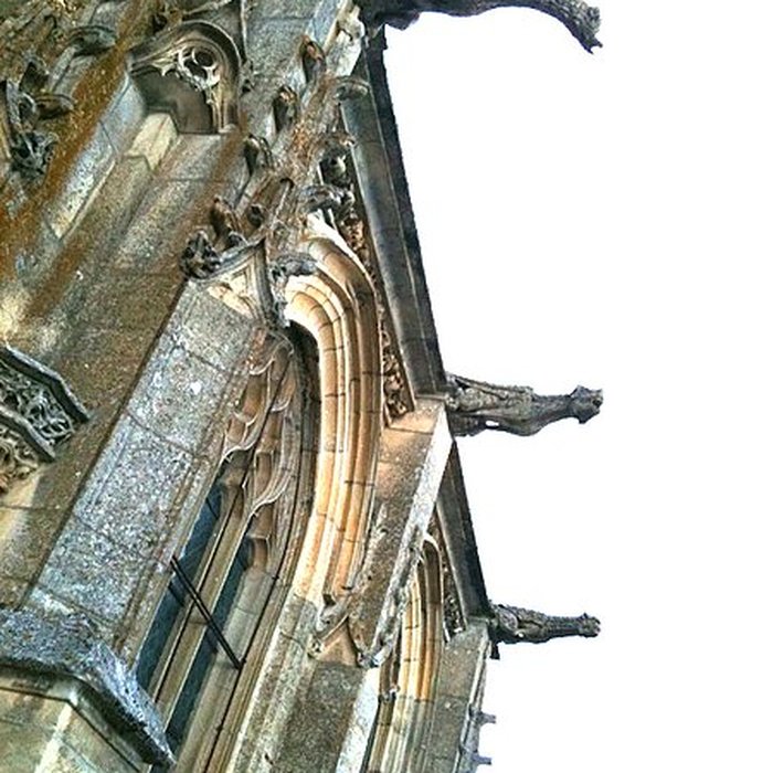 Photo de Église Saint-Georges de Richebourg